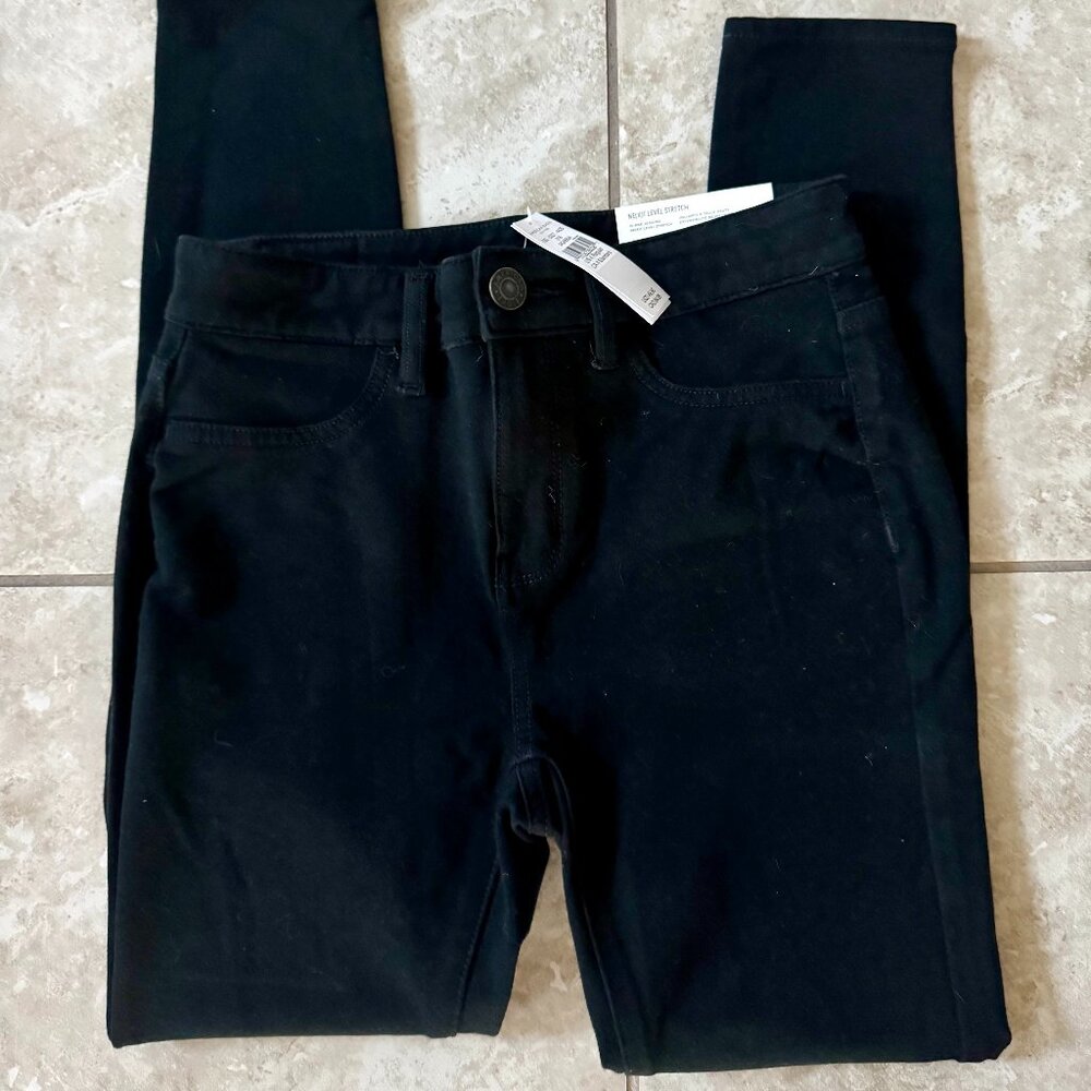 American Eagle Outfitters Hi-Rise Stretch Jegging